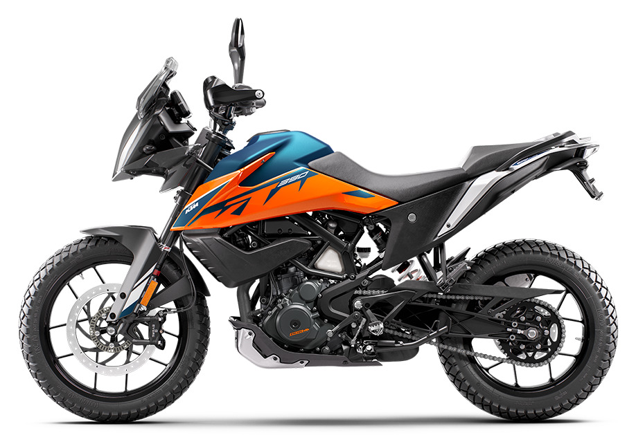 2022 India-Spec KTM 390 Adventure Unveiled; Launch Early Next Year - picture