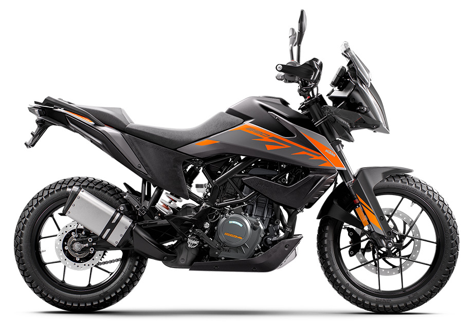 2022 India-Spec KTM 390 Adventure Unveiled; Launch Early Next Year - picture