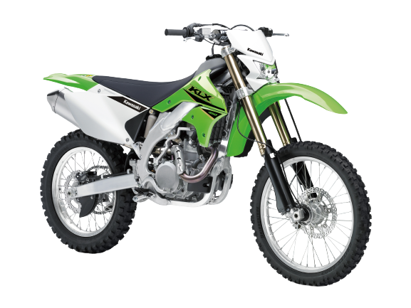 2022 Kawasaki KLX450R Debuts in India With Rs 8.99 Lakh Price Tag - top