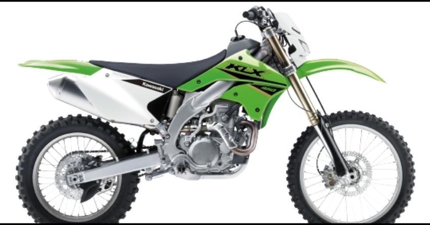 2022 Kawasaki KLX450R Debuts in India With Rs 8.99 Lakh Price Tag