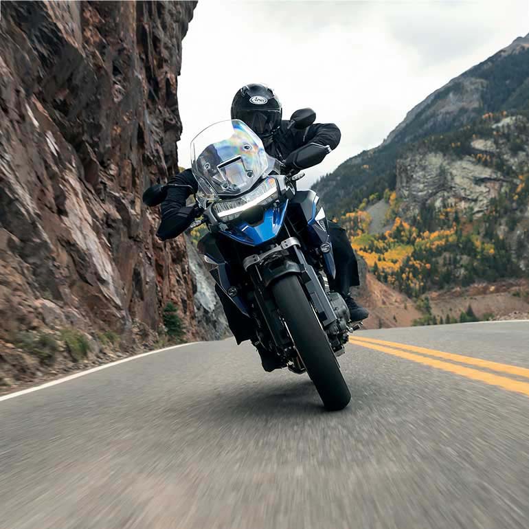 2022 Triumph Tiger 1200 Unveiled Officially; Coming to India Next Year - top