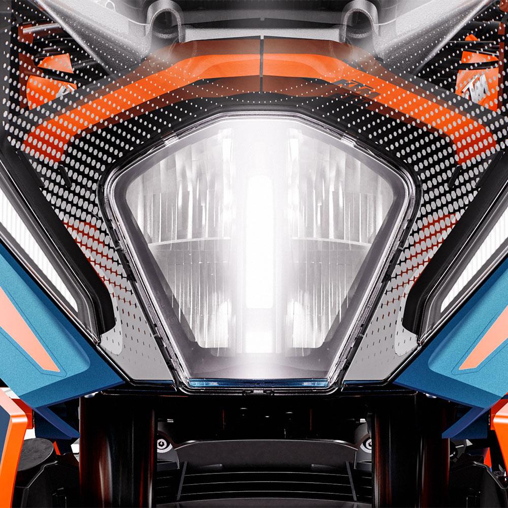 2022 KTM RC 390 Sports Bike Likely to Launch in India This Month - macro
