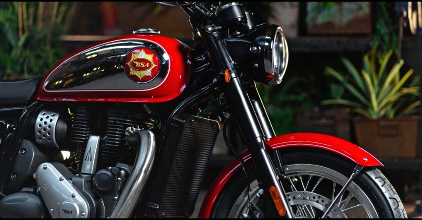 BSA Gold Star 650 Specifications Revealed; Price Not Announced Yet