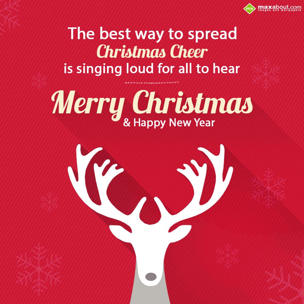 2022 Best Christmas Wishes, Images and Merry Xmas Greetings - image