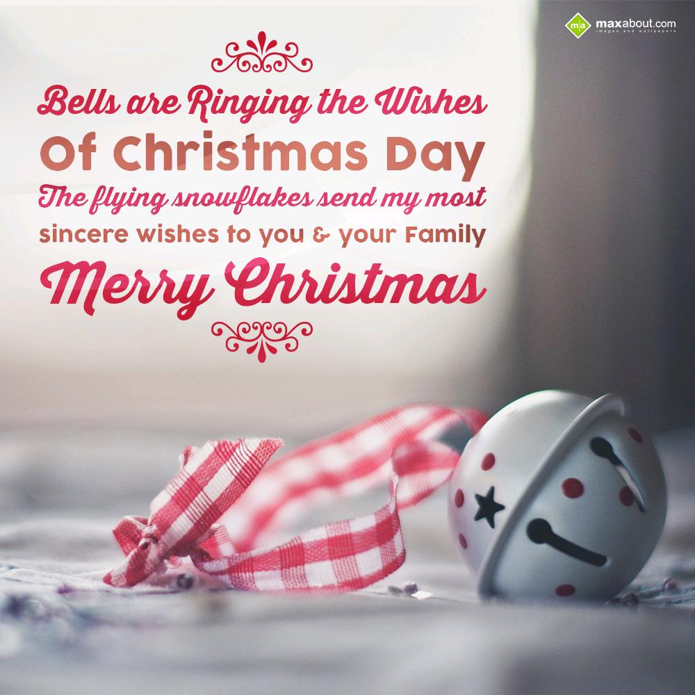 2022 Best Christmas Wishes, Images and Merry Xmas Greetings - view