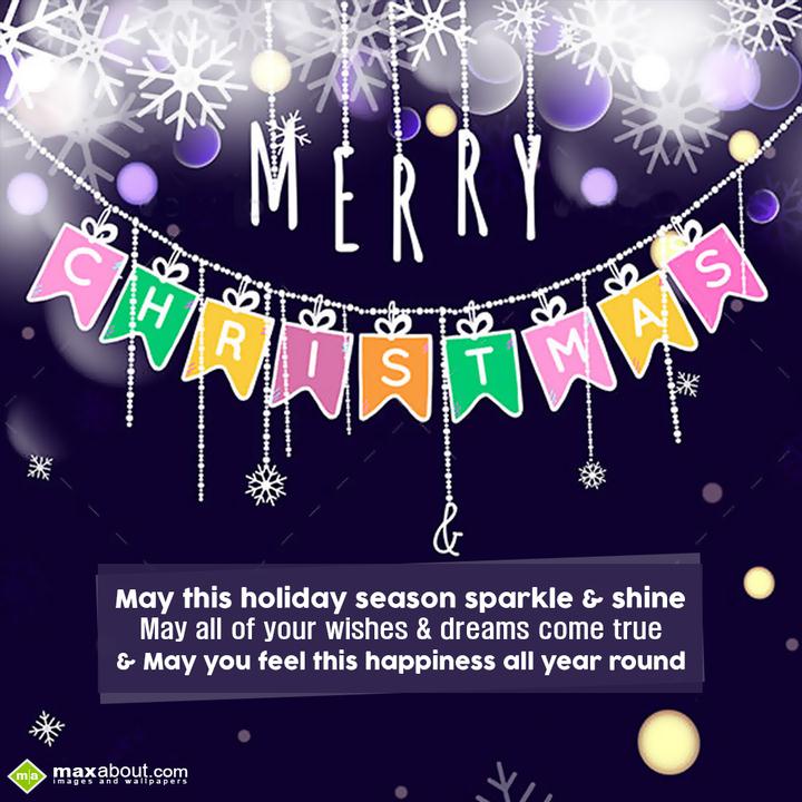 2022 Best Christmas Wishes, Images and Merry Xmas Greetings - wide