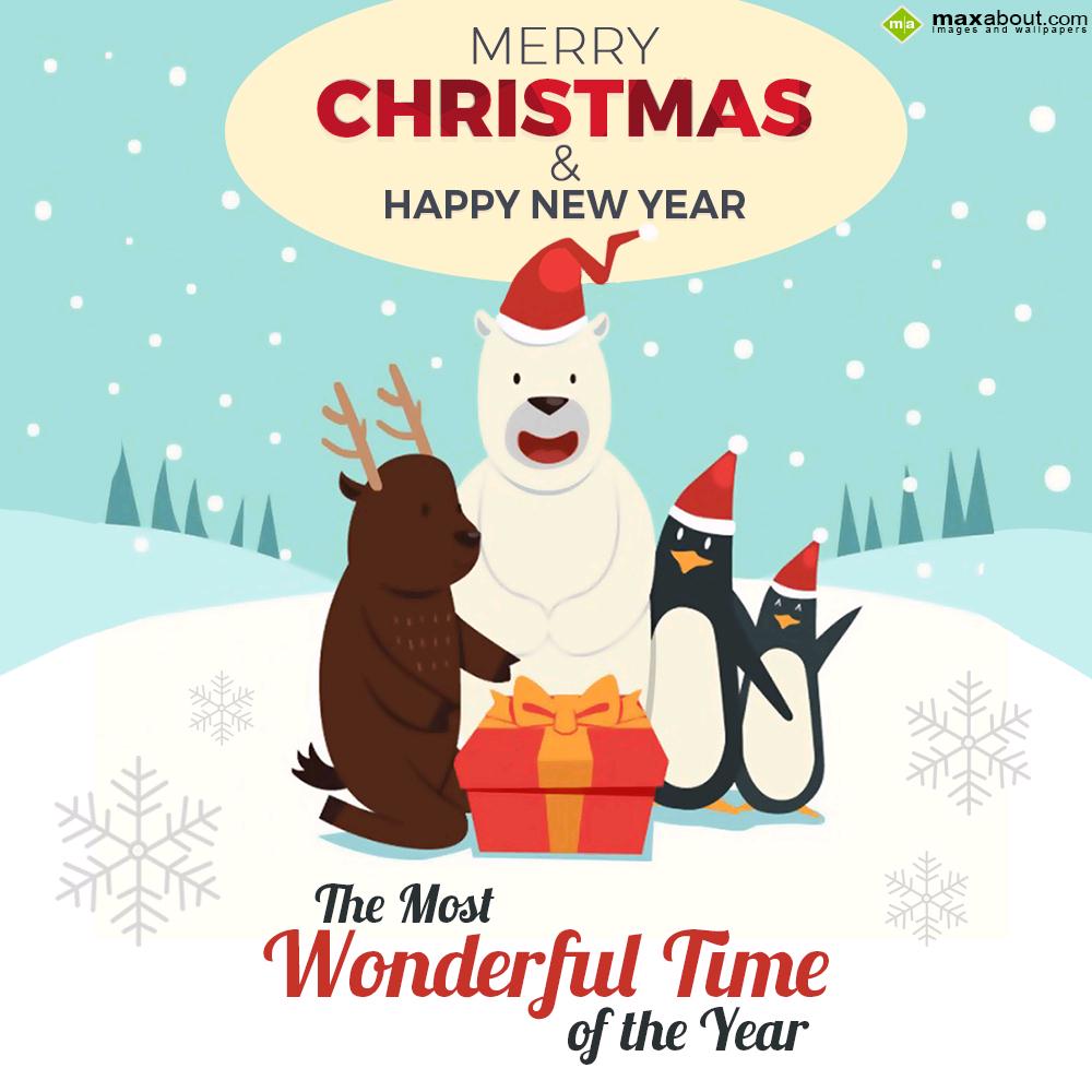 2022 Best Christmas Wishes, Images and Merry Xmas Greetings - picture
