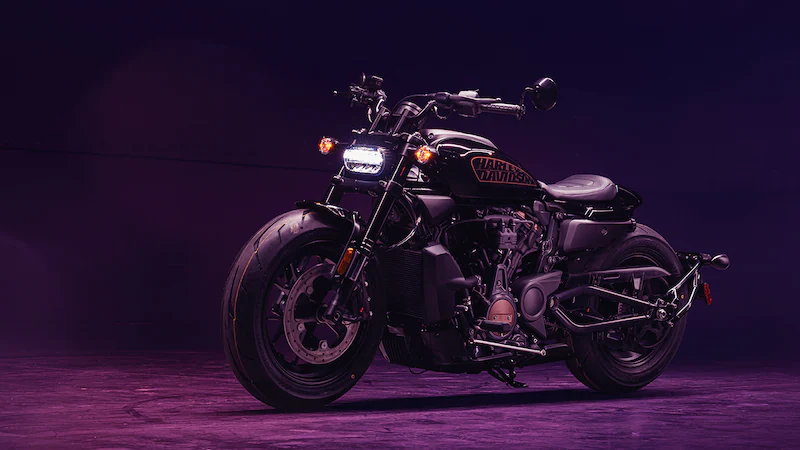 New Harley-Davidson Sportster S Launched in India at Rs 15.51 Lakh - top