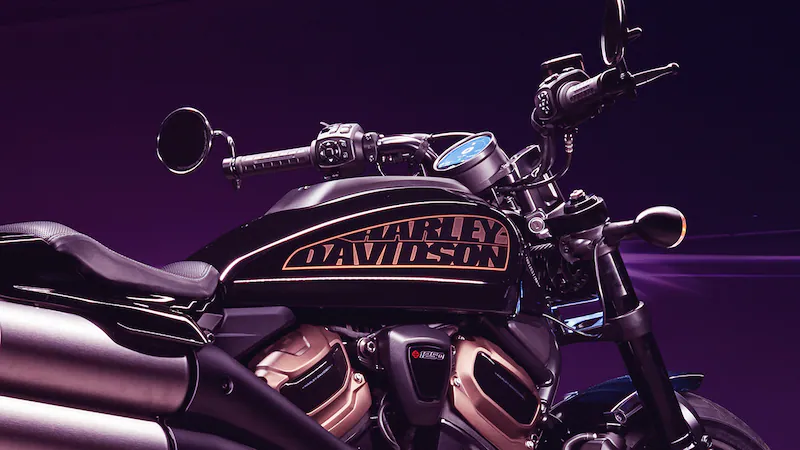 New Harley-Davidson Sportster S Launched in India at Rs 15.51 Lakh - front
