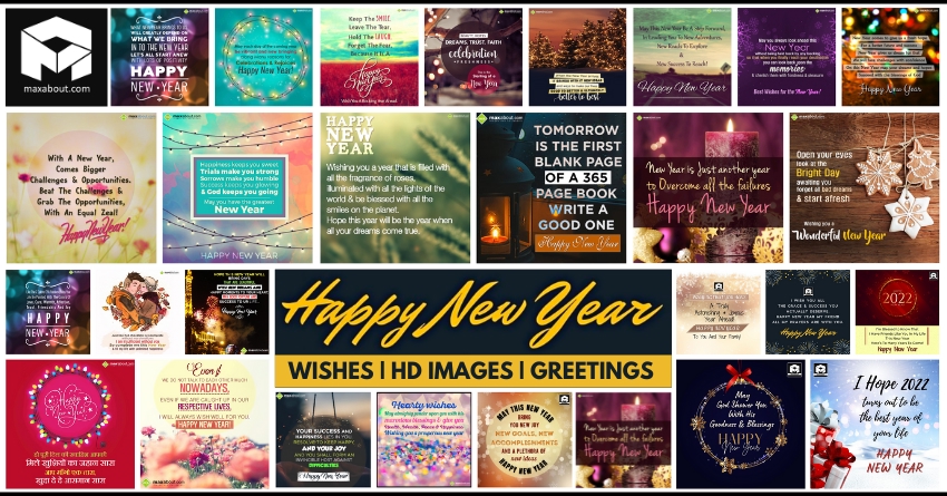 500+ New Year Wishes 2023 - Happy New Year Images, Greetings, Quotes