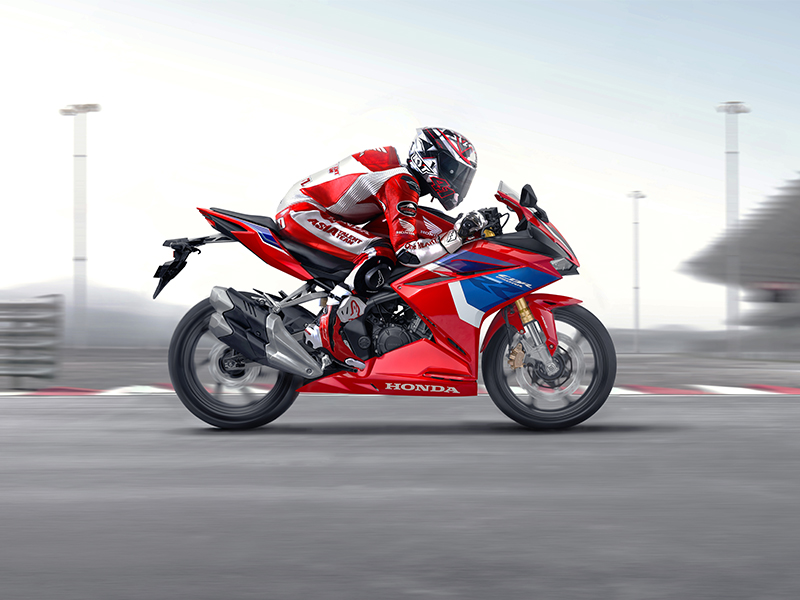 Honda CBR250RR Trico Edition Makes Official Debut; Looks Fantastic! - snapshot