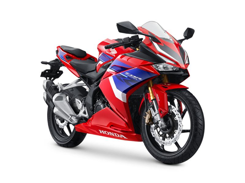 Honda CBR250RR Trico Edition Makes Official Debut; Looks Fantastic! - back