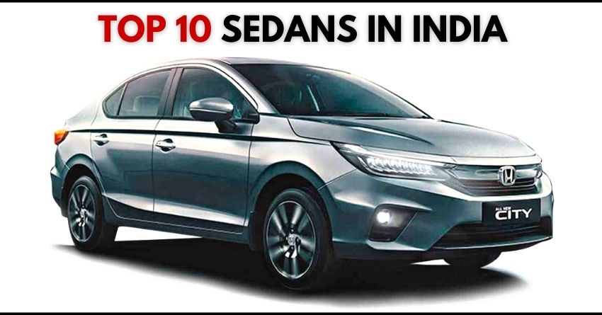 Top 10 Best-Selling Sedans in the Indian Market in November 2021