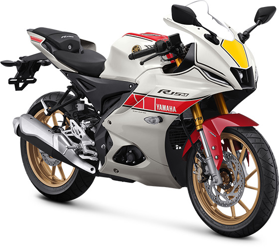Yamaha R15M 60th Anniversary Edition India Launch Possible - angle