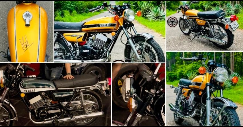 5 Must-Know Facts About The Legendary Yamaha RD350