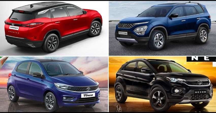 Year-End Discounts: Up to Rs 65,000 off on Tata Cars This Month