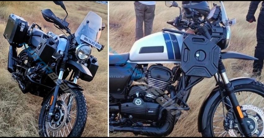 2022 Yezdi Motorcycles to Launch in India on Lohri Festival