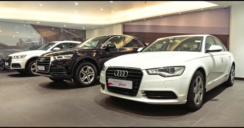 Audi Pre-Owned Luxury Car Outlet Inaugurated in Chandigarh