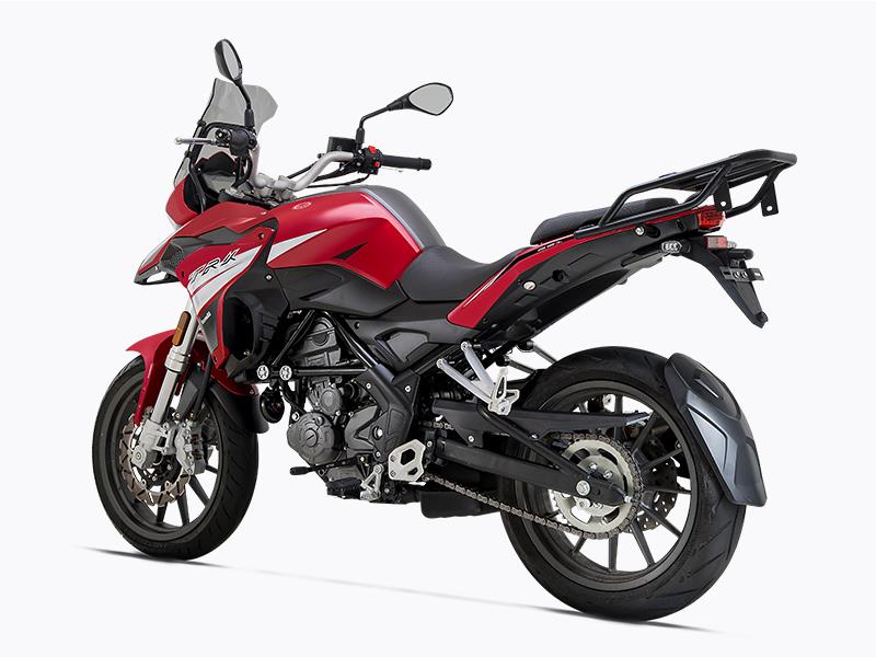 Benelli TRK 251 is Coming to India Soon - Pre-Bookings Open For Rs 6,000 - bottom