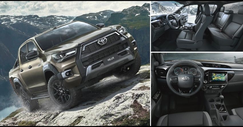 Finally! Toyota Hilux Ready to Hit the Indian Roads in January 2022
