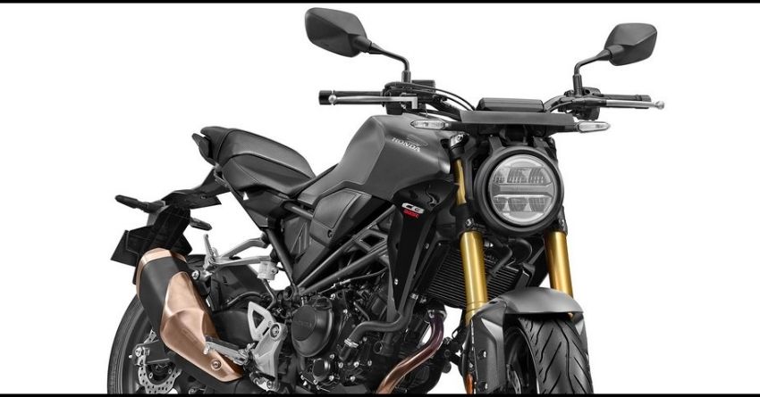 2022 Honda CB300R Officially Launched in India at Rs 2.77 Lakh