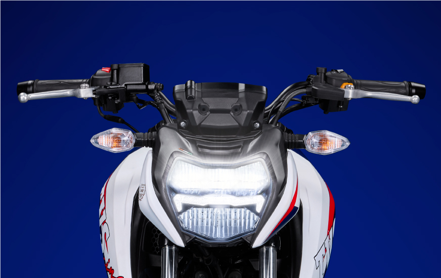 First Lot of Limited-Edition TVS Apache RTR 165 RP Sold Out! - macro