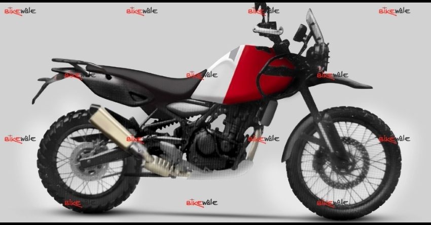 Royal Enfield Himalayan 450 Adventure Motorcycle is Coming!