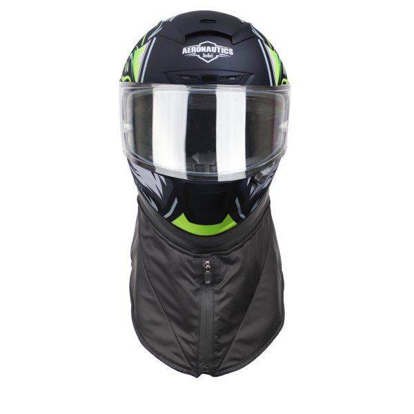 Steelbird Winter Helmet (SA-2) Quick Details and Price in India - shot