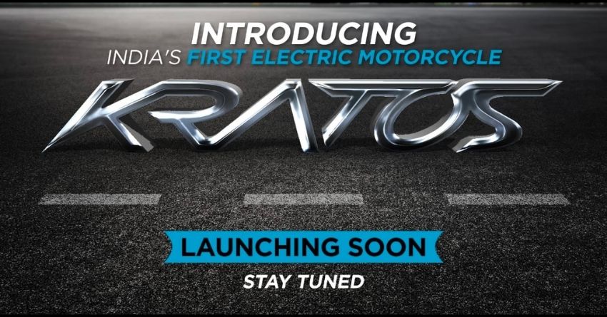 Tork KRATOS Electric Motorcycle to Launch in India Soon