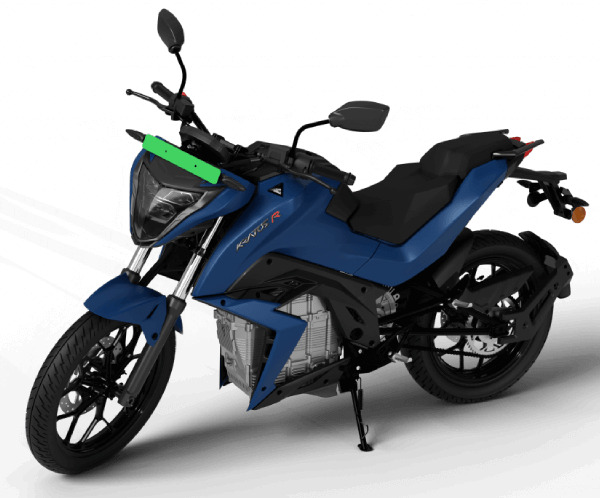Tork Kratos Streetfighter Goes On Sale in India at Rs 1.92 Lakhs - photograph