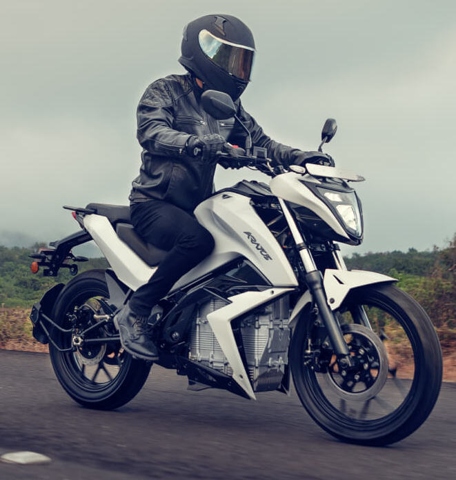 Tork Kratos Streetfighter Goes On Sale in India at Rs 1.92 Lakhs - snap