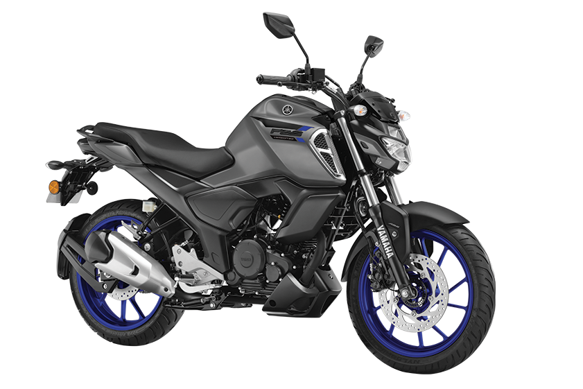 New Yamaha FZS Deluxe Model Launched in India at Rs 1.19 Lakh - portrait
