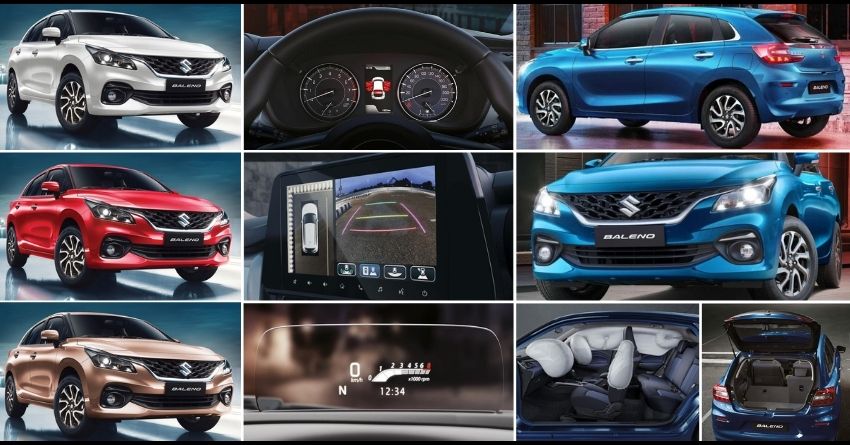2022 Maruti Baleno Launched With Rs 6.35 Lakh Price Tag