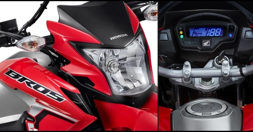 Honda NXR 160 Gets Patented In India Once Again; Coming Soon?