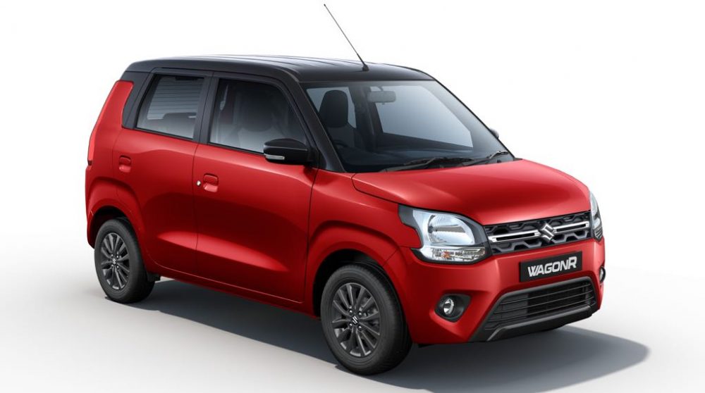 2022 Maruti Suzuki WagonR Official Photos and Price List in India - picture