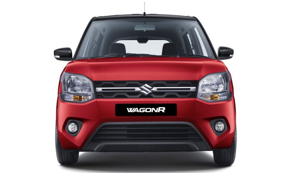 2022 Maruti Suzuki WagonR Official Photos and Price List in India - closeup