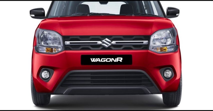 2022 Maruti Suzuki WagonR Facelift Gets Advanced Features