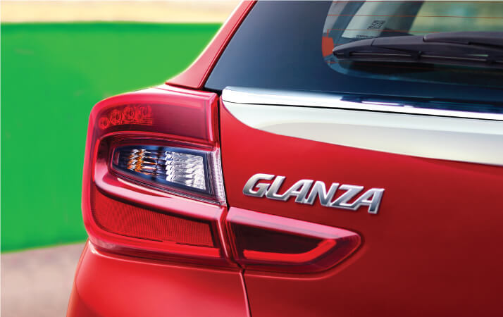2022 Toyota Glanza (Rebadged 2022 Maruti Baleno) Launched in India - left