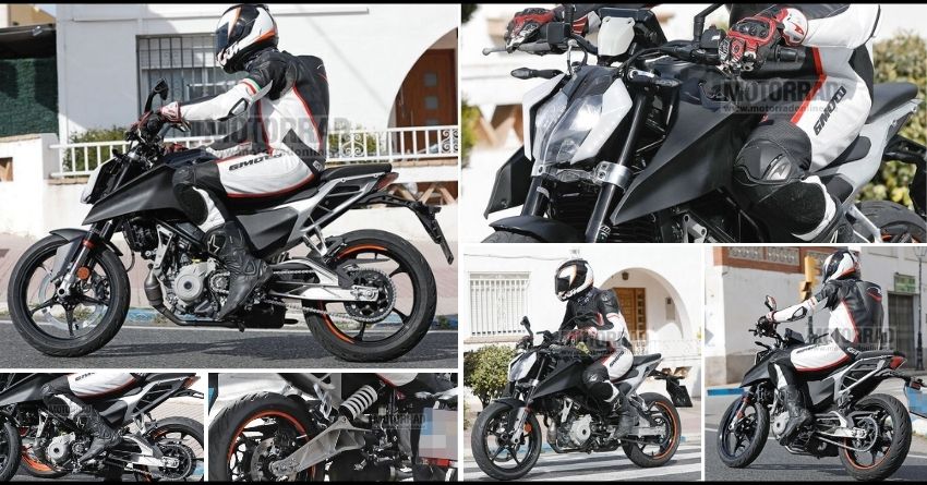 New-Gen KTM 125 Duke Spotted Testing; India Launch in 2023