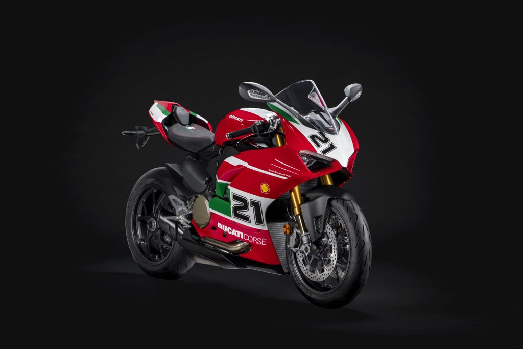 Ducati Panigale V2 Special Edition Goes On Sale In India At Rs 21.30 Lakh - shot