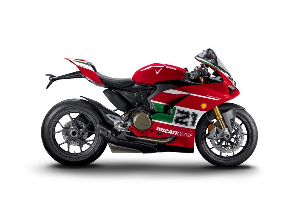 Ducati Panigale V2 Special Edition Goes On Sale In India At Rs 21.30 Lakh - close-up