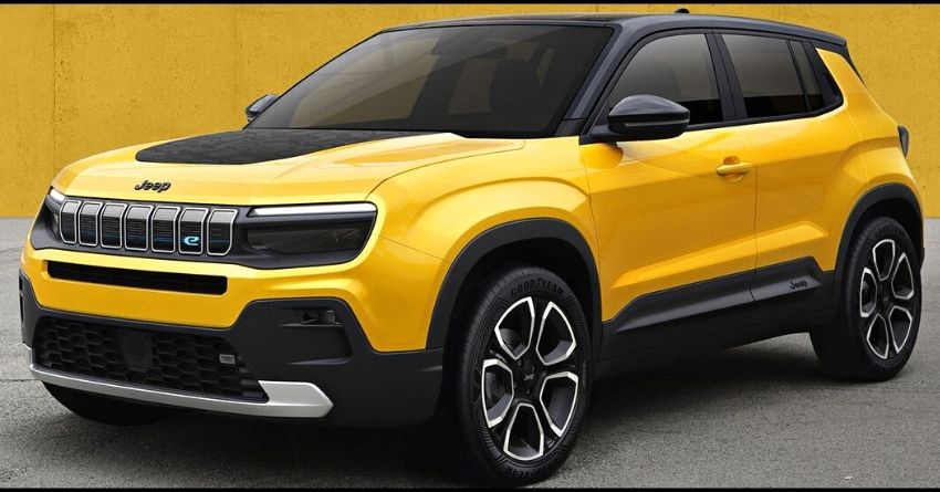 All-Electric Jeep SUV Likely To Launch Next Year - Details and Photos