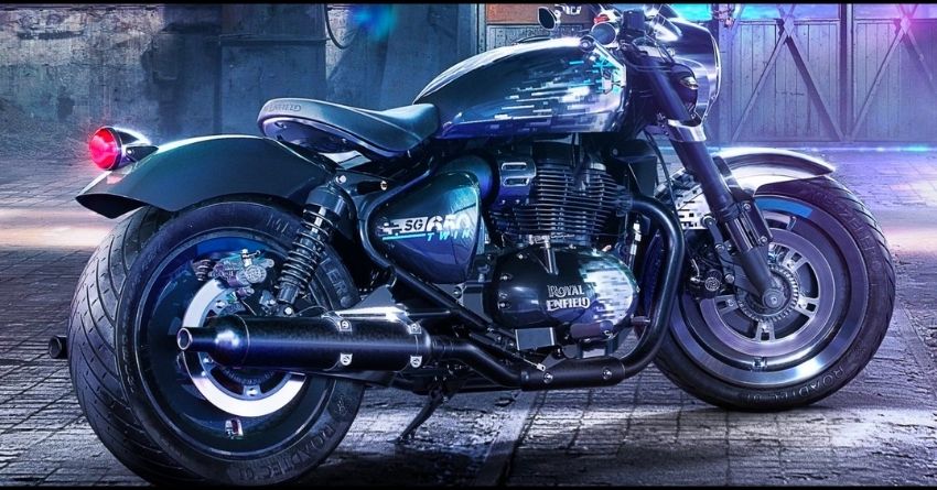 Royal Enfield Trademarks “Constellation” Name For Upcoming 650cc Roadster