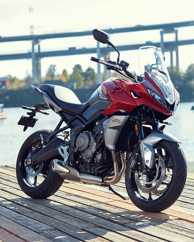 2022 Triumph Tiger Sport 660 Debuts With Rs 8.95 lakh Price Tag - photo