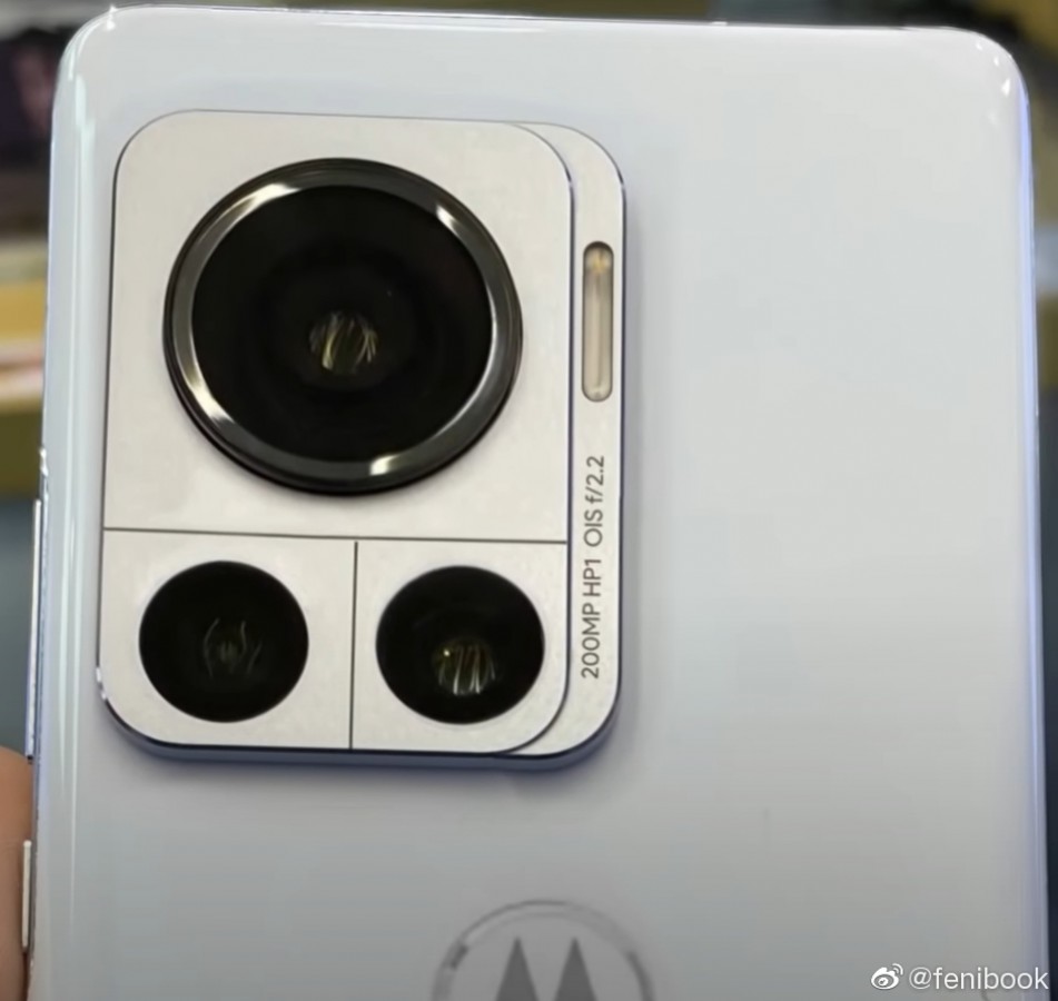 World's First 200MP Camera Smartphone Photos Leaked - pic