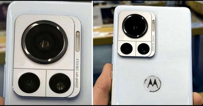 World's First 200MP Camera Smartphone Photos Leaked