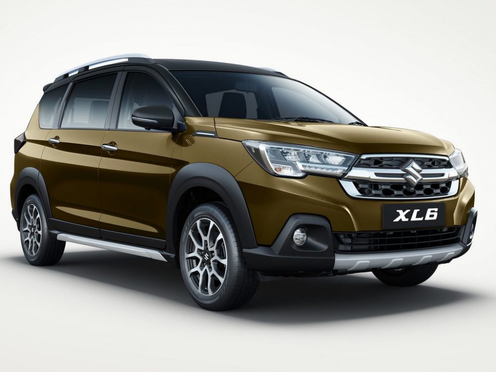 New Maruti XL6 Price List in India - Features 360-Degree Camera - image