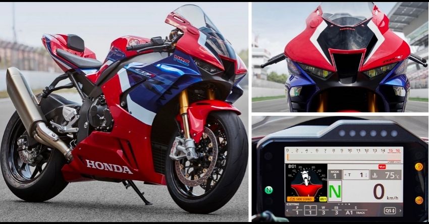 Honda CBR1000RR-R Superbike Price Dropped By Rs 10 Lakh In India