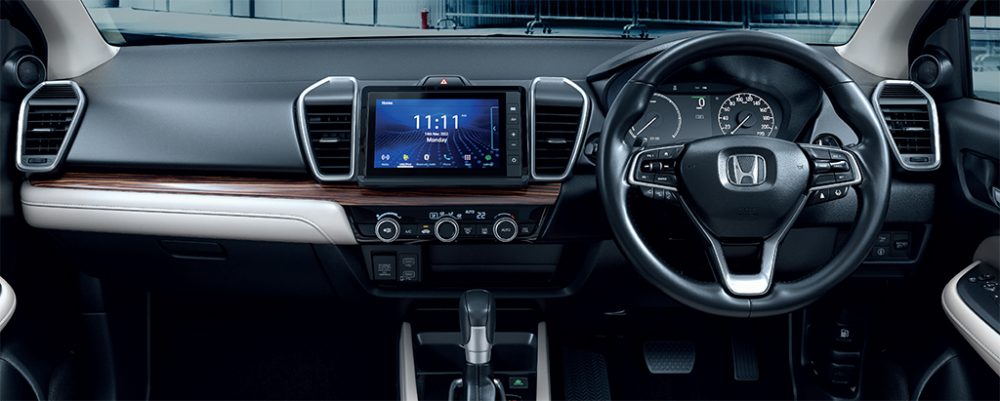 Honda City Hybrid e:HEV Makes Official Debut in India; Bookings Open - frame