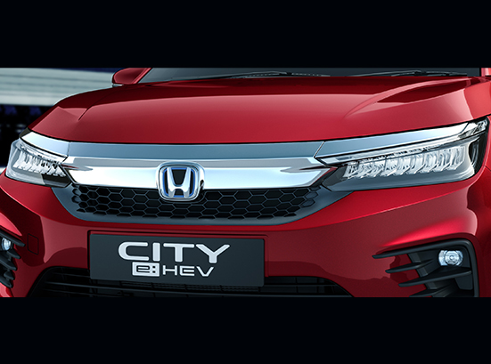 Honda City Hybrid e:HEV Makes Official Debut in India; Bookings Open - view